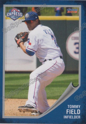 2015 Round Rock Express Tommy Field