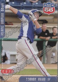 2010 Inland Empire 66ers Tommy Giles