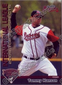 2009 International League Top Prospects Tommy Hanson