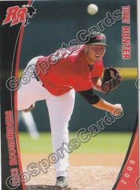 2008 Frisco Roughriders Tommy Hunter