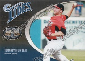 2012 Norfolk Tides Tommy Hunter