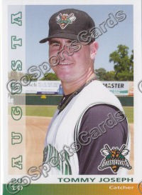 2010 Augusta GreenJackets Tommy Joseph