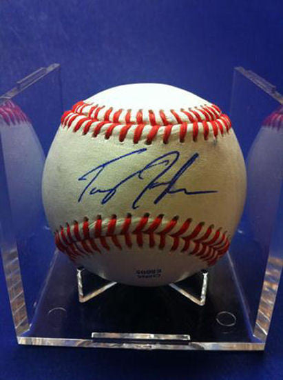 Tommy Joseph Signed Baseball Auto