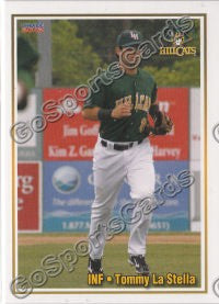 2012 Lynchburg HillCats Tommy La Stella