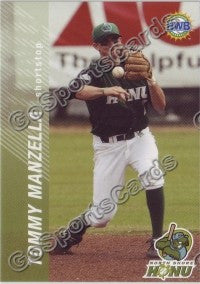 2006 North Shore Honu Hawaii League Tommy Manzella