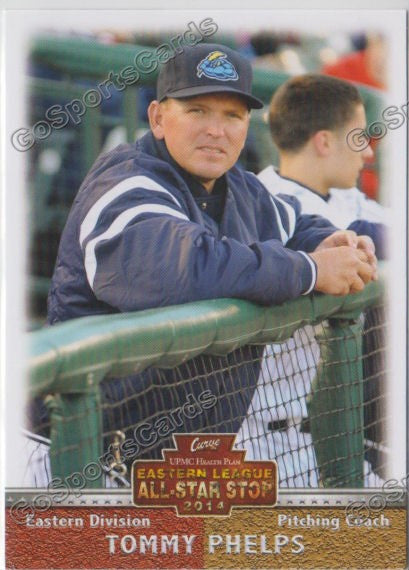 2014 Eastern League All Star E Tommy Phelps