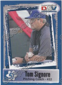 2011 Las Vegas 51s DAV Tom Signore