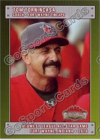 2010 MidWest League All Star Tom Tornincasa