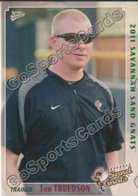 2011 Savannah Sand Gnats Tom Truedson