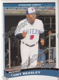 2012 Syracuse Chiefs Tony Beasley