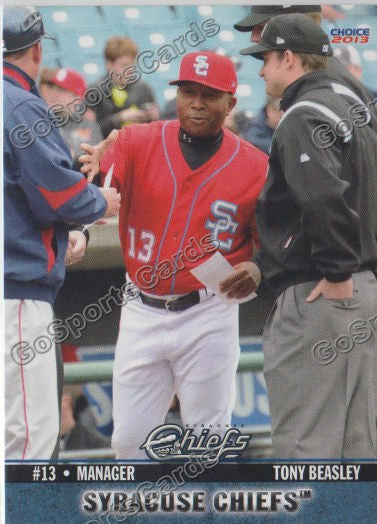 2013 Syracuse Chiefs Tony Beasley