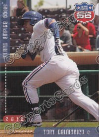 2010 Inland Empire 66ers Tony Delmonico