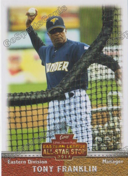 2014 Eastern League All Star E Tony Franklin