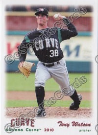 2010 Altoona Curve Tony Watson