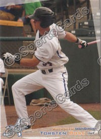2012 Aberdeen Ironbirds Torsten Boss