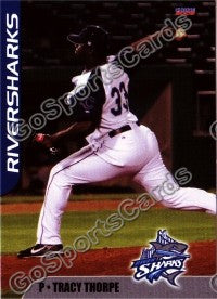 2009 Camden RiverSharks Tracy Thorpe