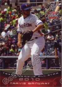 2010 Texas League All Star Travis Banwart