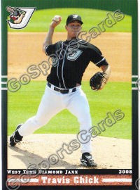 2008 West Tenn Diamond Jaxx Travis Chick