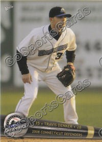 2008 Connecticut Defenders Travis Denker