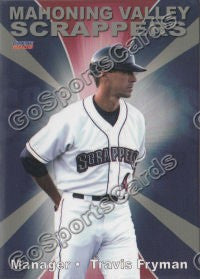 2009 Mahoning Valley Scrappers Travis Fryman