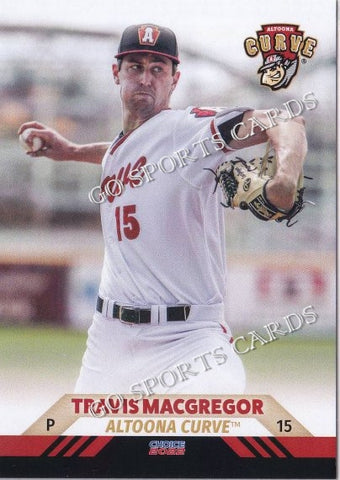 2022 Altoona Curve Travis Macgregor