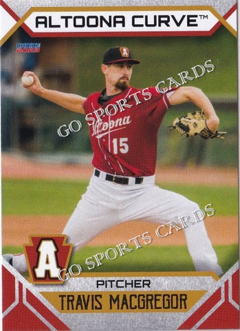 2023 Altoona Curve Travis Macgregor