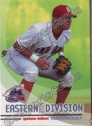 2004 GrandStand Northwest League All Star Travis Metcalf