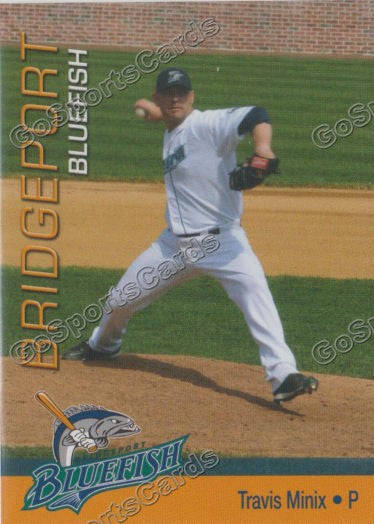 2013 Bridgeport Bluefish Travis Minix