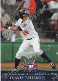 2011 New York Penn League All Star NYPL Travis Taijeron