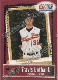 2011 St Cloud River Bats DAV Travis Unthank