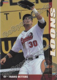 2009 Great Lakes Loons Travis Vetters