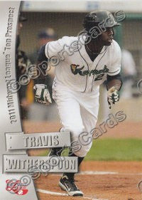 2011 MidWest League Top Prospects Travis Witherspoon