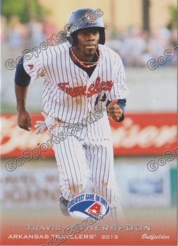 2013 Arkansas Travelers Travis Witherspoon