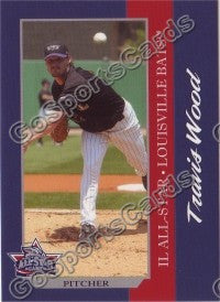 2010 International League All Star Travis Wood