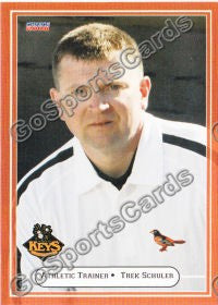 2008 Frederick Keys Trek Schuler