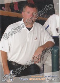 2012 Aberdeen Ironbirds Trek Schuler