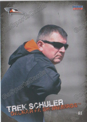 2016 Delmarva Shorebirds Trek Schuler