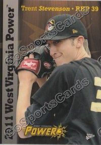 2011 West Virginia Power Trent Stevenson