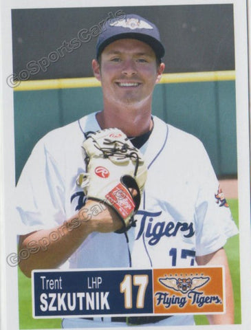 2018 Lakeland Flying Tigers Trent Szkutnik