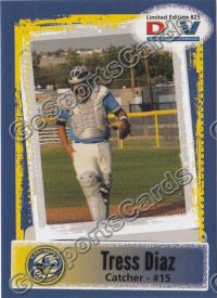 2011 Las Cruces Vaquero DAV Tress Diaz