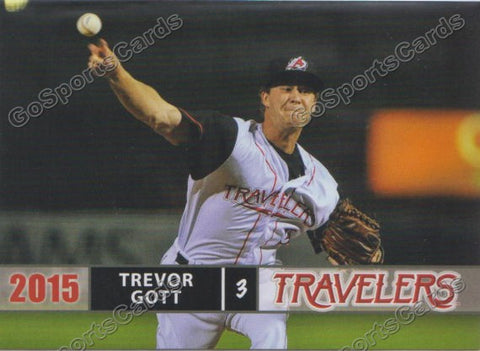 2015 Arkansas Travelers Team Set
