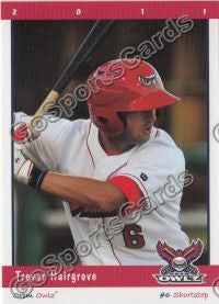2011 Orem Owlz Trevor Hairgrove