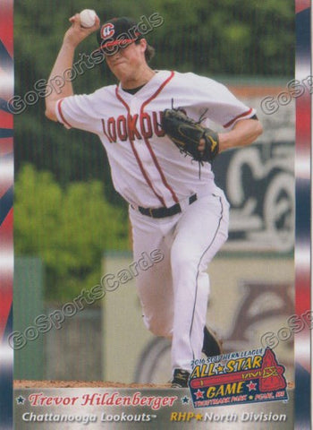 2016 Southern League All Star N Trevor Hildenberger