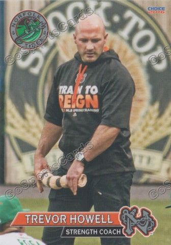 2016 Norfolk Tides Trevor Howell