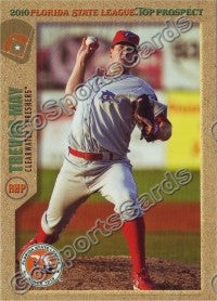 2010 Florida State League Top Prospects Trevor May
