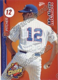 2010 Peoria Chiefs Trey McNutt