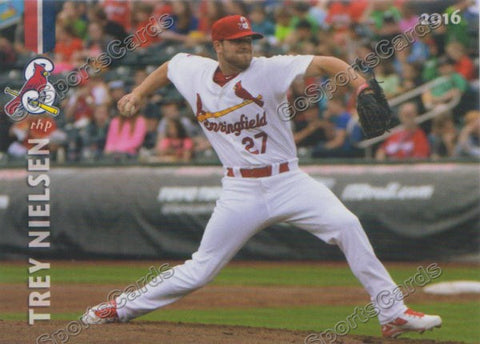 2016 Springfield Cardinals Trey Nielsen