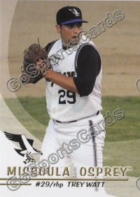 2010 Missoula Osprey Trey Watten