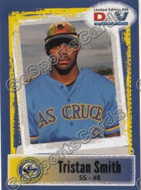 2011 Las Cruces Vaquero DAV Tristan Smith