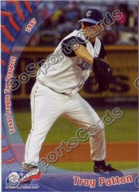 2007 Texas League Top Prospect Troy Patton